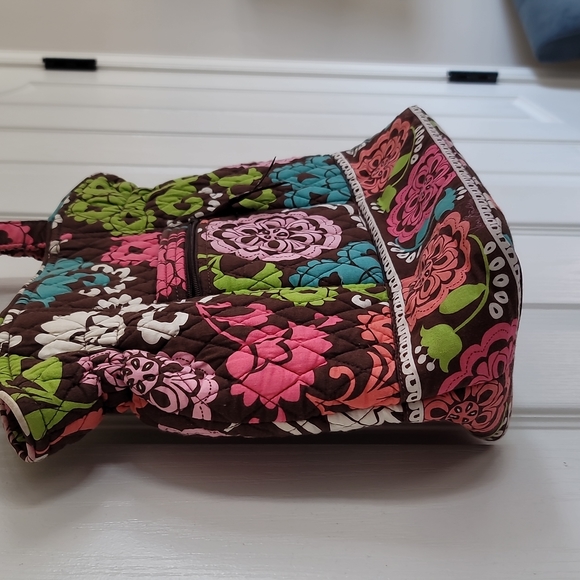 Vera Bradley bag/ Tote, Multi-colored - Picture 2 of 10